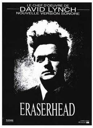 Eraserhead Paper Print
