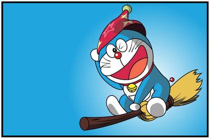 Doraemon Posters for room. - Cartoon Series Poster- #TVSeries Photographic Paper