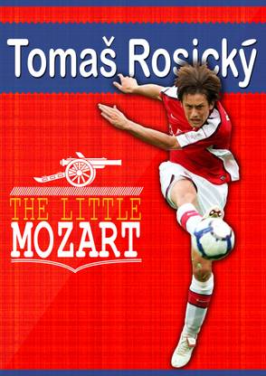 Tomas Rosicky Poster Paper Print