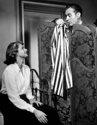 Ingrid Bergman Fine Art Print