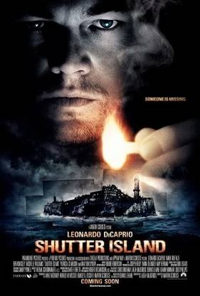 Shutter Island Paper Print
