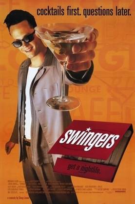 Swingers Paper Print - Movies posters in India - Buy art, film, design