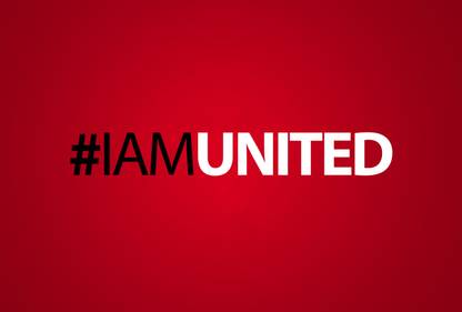 I Am United - GGMU Paper Print