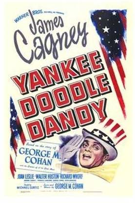 Yankee Doodle Dandy Paper Print