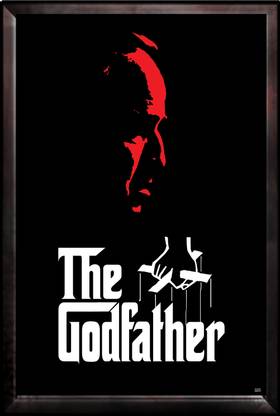 The Godfather Canvas Art