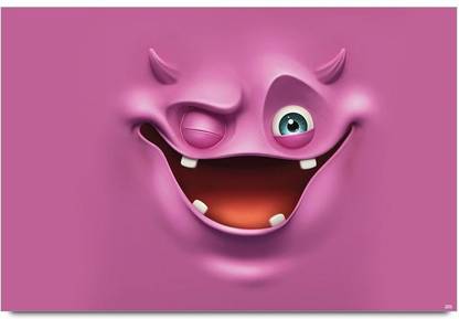 Bluegape Devil Ghost Photographic Paper
