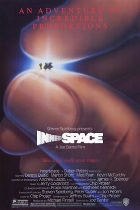 Innerspace Paper Print