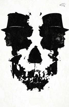 Dr. Jekyll and Mr. Hyde - 1931 Paper Print