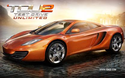 Test Drive Unlimited 2 Athah Fine Quality Poster Paper Print