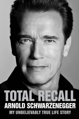 Oshi - Arnold Schwarzenegger Total Recall Paper Print