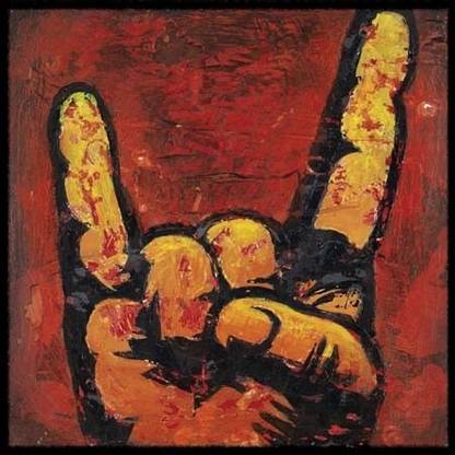 6 of Rock and Roll Fine Art Print