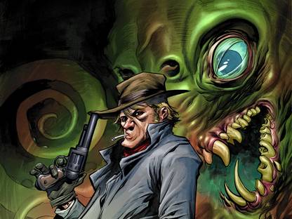 Billy The Kid HD Wall Poster Paper Print