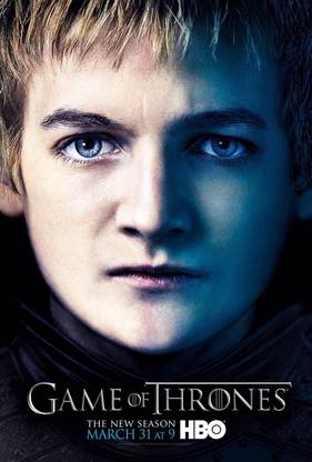 Game of Thrones Joffrey - A Canvas Art