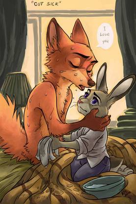 Zootopia Posters - Movie Posters Paper Print