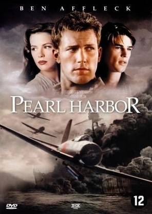 Pearl Harbor Paper Print