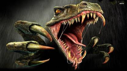 Turok - Evolution Athah Fine Quality Poster Paper Print