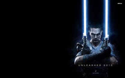 Star Wars - The Force Unleashed 2 Athah Fine Quality Poster Paper Print
