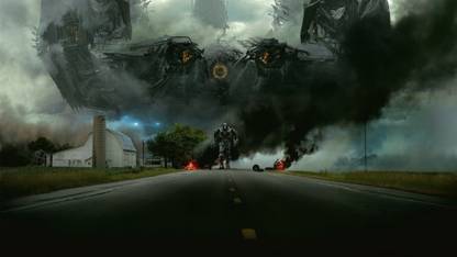Athah Poster Transformers Lockdown Poster Paper Print Rolled Paper Print