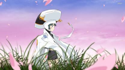 Yuni - Reborn! Athah Fine Quality Poster Paper Print
