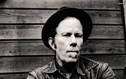 Tom Waits Fine Quality Poster Paper Print