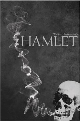 AnanyaDesigns Hamlet Movie Wall Poster Paper Print