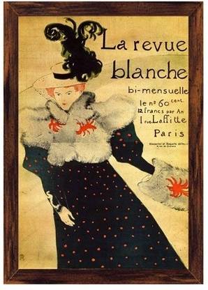 La reveu blanche (Code TL 6650)