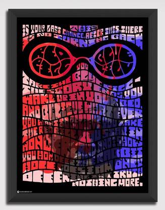 Matrix - Red Pill/Blue Pill Canvas Art