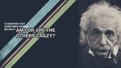 Poster - Albert Einstein Poster Paper Print