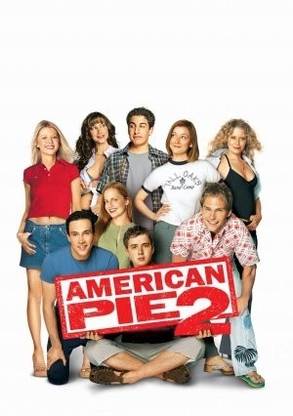 American Pie 2 Paper Print