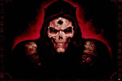 Artist Gerald Brom Photographic Paper