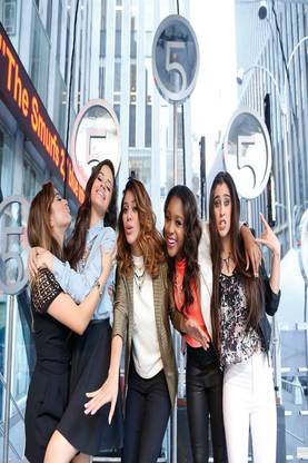 Fifth Harmony Poster Paper Print - Music posters in India - Buy art, film, design, movie, music ...