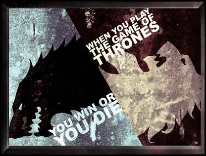 Game of Thrones Canvas Art