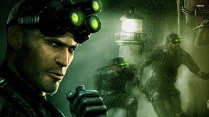 Tom Clancy's Splinter Cell - Pandora Tomorrow Athah Fine Quality Poster Paper Print
