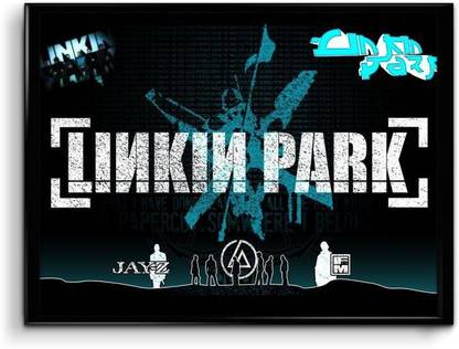 Linkin Park Canvas Art