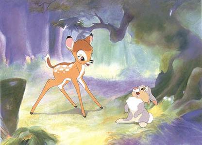 Thumper Fine Art Print