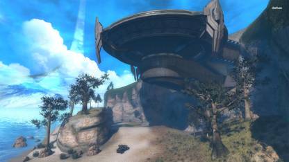 Halo: Combat Evolved Anniversary Athah Fine Quality Poster Paper Print