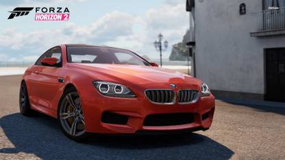 BMW - Forza Horizon 2 Athah Fine Quality Poster Paper Print