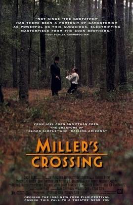 Miller's Crossing Paper Print