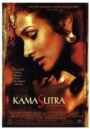 Kama Sutra - A Tale of Love Paper Print