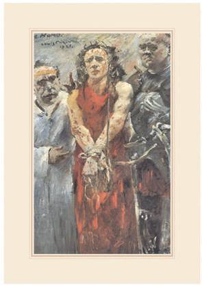 Ecce Homo Fine Art Print