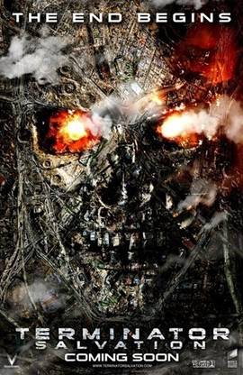 Terminator - Salvation Paper Print