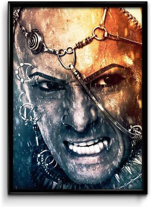 300 the Movie,Sparta Canvas Art