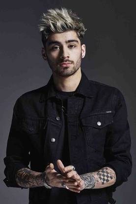 zayn malik 2016 (C) Fine Art Print