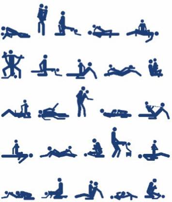 Sex Positions Wall Art | Sortedd Photographic Paper
