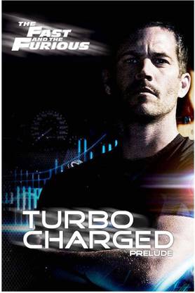 Fast And Furious Turbo Charged Paper Print
