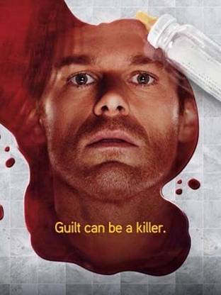 Dexter Paper Print