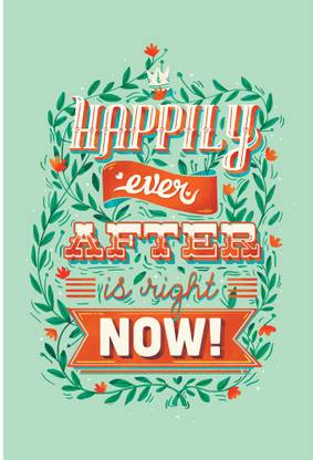 The Pursuit Of Happiness 20x30inch Fine Art Print