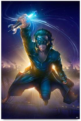 Bluegape Krrish Photographic Paper
