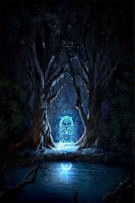 Lord Of The Rings Mines of Moria Photographic Paper