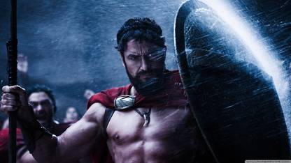 Movie 300 HD Wall Poster Paper Print